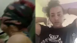 فيديو صادم.. ابنة توثق تعذيبها لوالدتها بوحشية غريبة